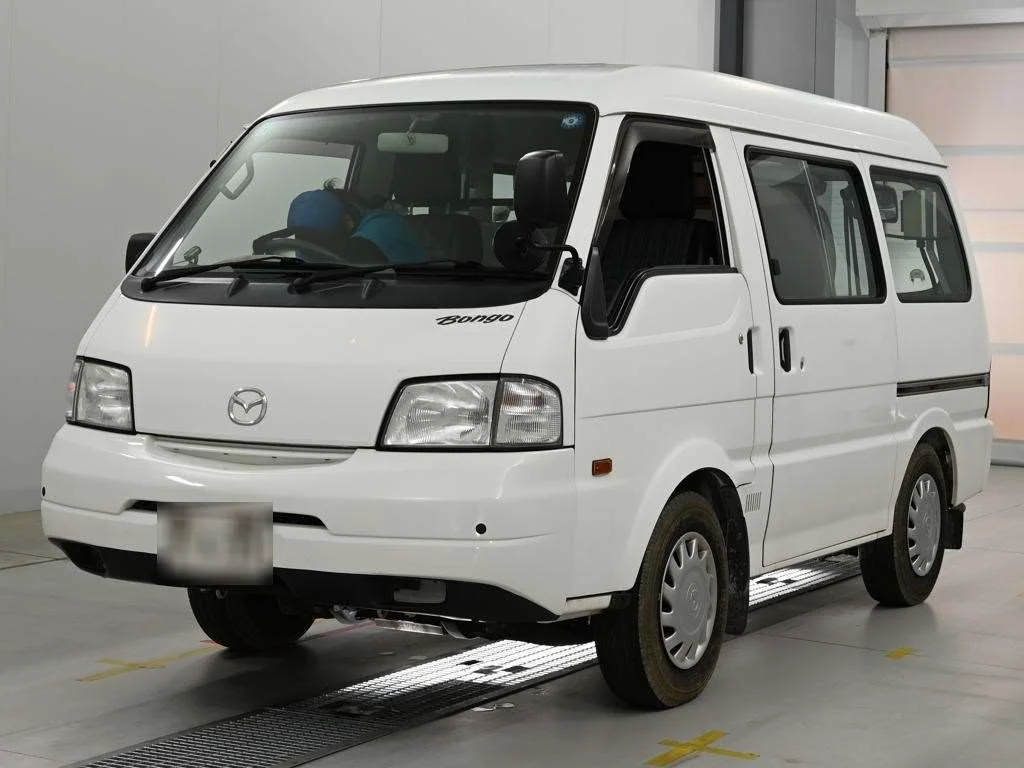 Mazda Bongo Van SLP2M 2018